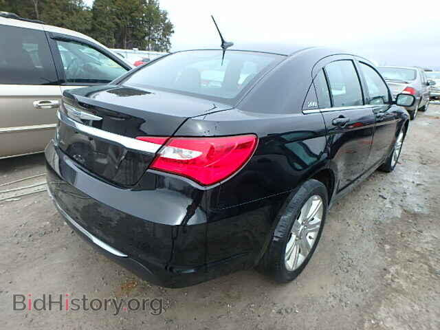 2013 CHRYSLER 200 - VIN: 1C3CCBBB3DN525081 - Фото 4