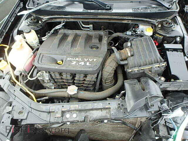 2013 CHRYSLER 200 - VIN: 1C3CCBBB3DN525081 - Фото 7