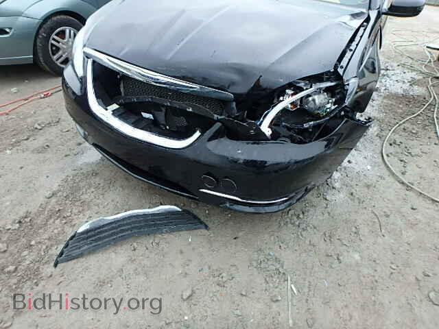 2013 CHRYSLER 200 - VIN: 1C3CCBBB3DN525081 - Фото 10