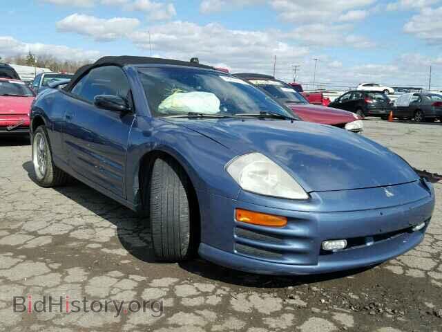 Фотография 4A3AE45GX2E061801 - MITSUBISHI ECLIPSE 2002