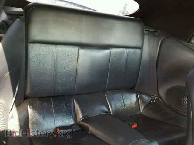 2002 MITSUBISHI ECLIPSE - VIN: 4A3AE45GX2E061801 - Фото 6