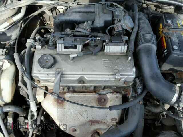 2002 MITSUBISHI ECLIPSE - VIN: 4A3AE45GX2E061801 - Фото 7
