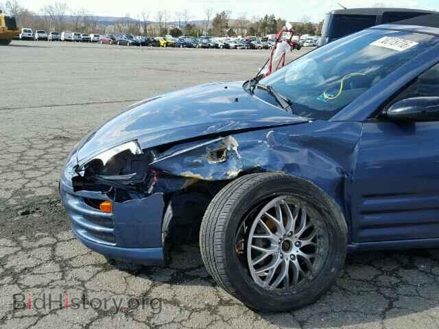 2002 MITSUBISHI ECLIPSE - VIN: 4A3AE45GX2E061801 - Фото 10