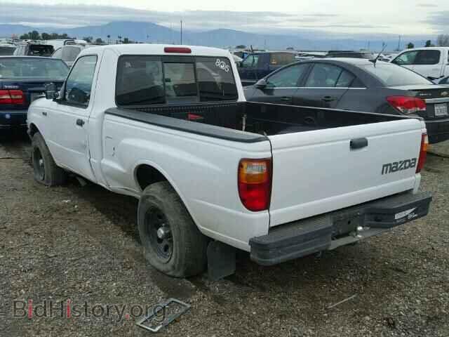 2002 MAZDA B2300 - VIN: 4F4YR12DX2TM02910 - Фото 3