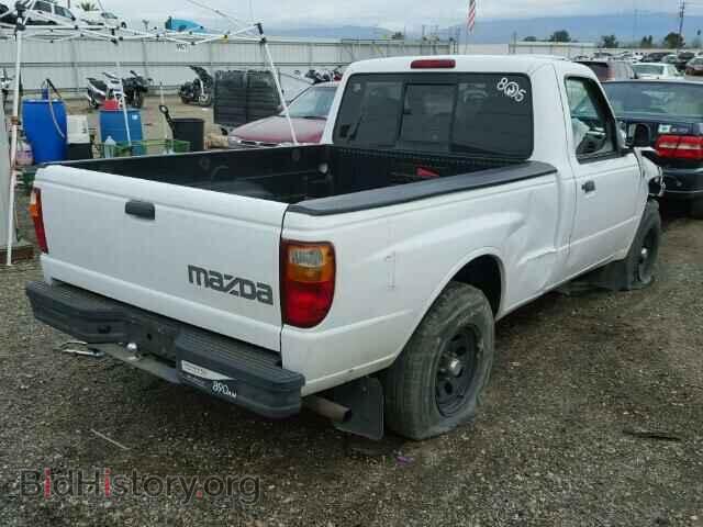 2002 MAZDA B2300 - VIN: 4F4YR12DX2TM02910 - Фото 4