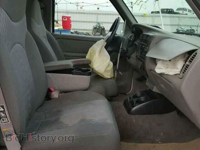2002 MAZDA B2300 - VIN: 4F4YR12DX2TM02910 - Фото 5