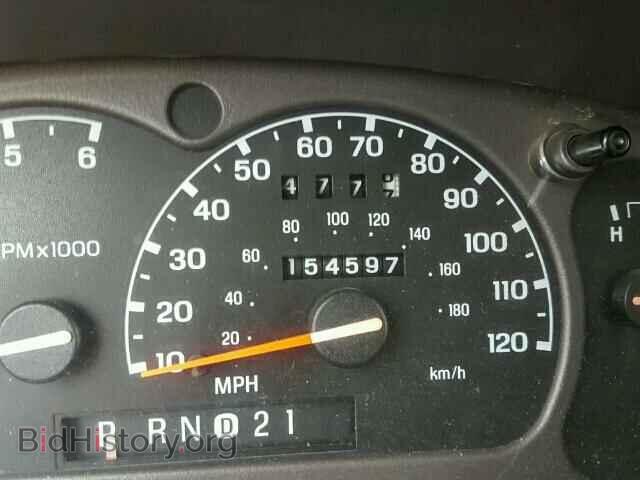 2002 MAZDA B2300 - VIN: 4F4YR12DX2TM02910 - Фото 8