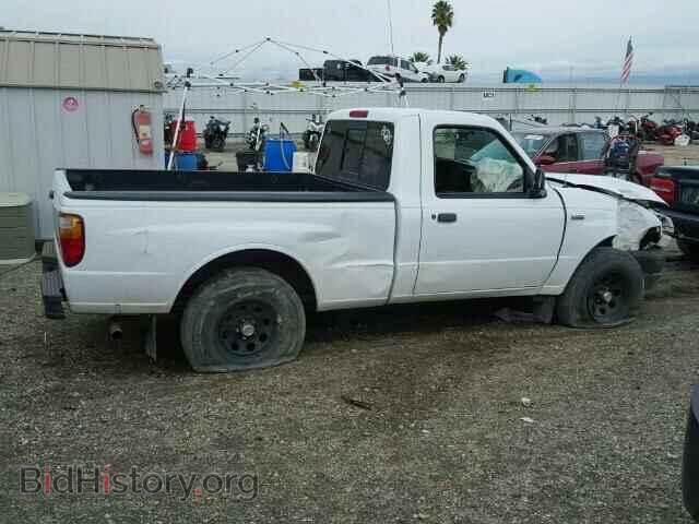 2002 MAZDA B2300 - VIN: 4F4YR12DX2TM02910 - Фото 9