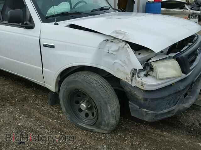 2002 MAZDA B2300 - VIN: 4F4YR12DX2TM02910 - Фото 10