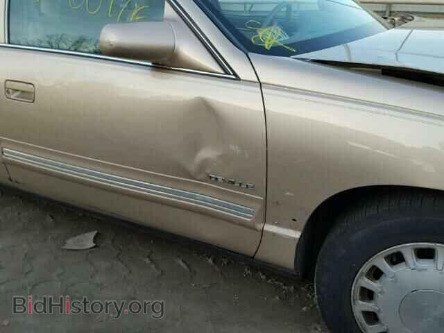 1998 CADILLAC DEVILLE - VIN: 1G6KD54Y5WU799241 - Photo 9