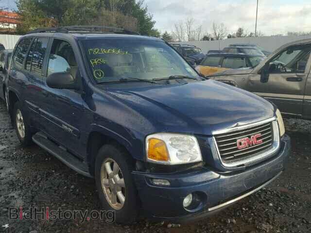 Фотография 1GKDT13S922365865 - GMC ENVOY 2002