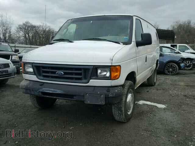 2006 FORD ECONOLINE - VIN: 1FTNE24L16DA92857 - Photo 2
