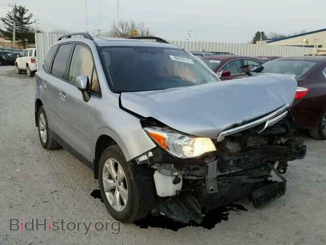 Фотография JF2SJADC0FH545207 - SUBARU FORESTER 2015