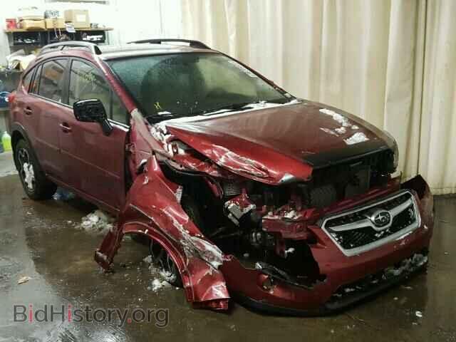 Фотография JF2GPACC6D2212600 - SUBARU XV 2013