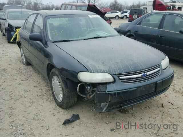 Photo 1G1ND52J33M669270 - CHEVROLET MALIBU 2003