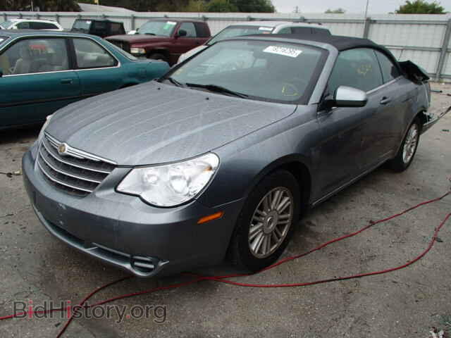 2009 CHRYSLER SEBRING - VIN: 1C3LC55D09N515596 - Фото 2