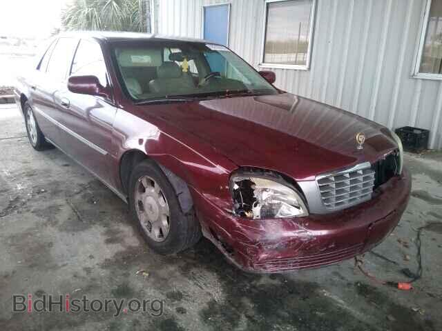 Photo 1G6KD54Y82U227512 - CADILLAC DEVILLE 2002
