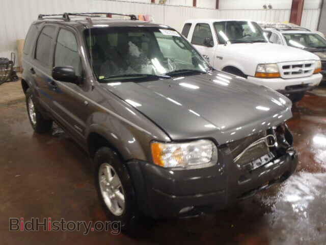 Photo 1FMCU04192KD09795 - FORD ESCAPE 2002