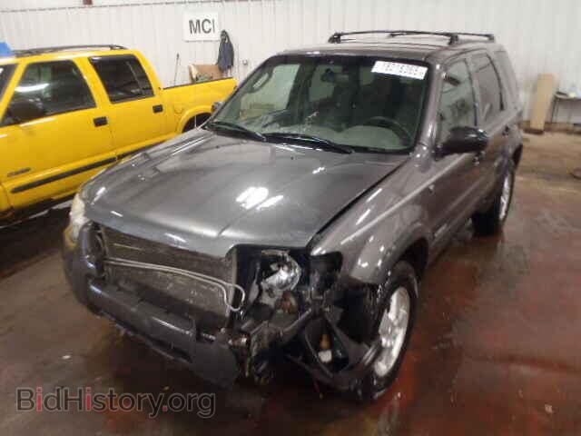 2002 FORD ESCAPE - VIN: 1FMCU04192KD09795 - Фото 2