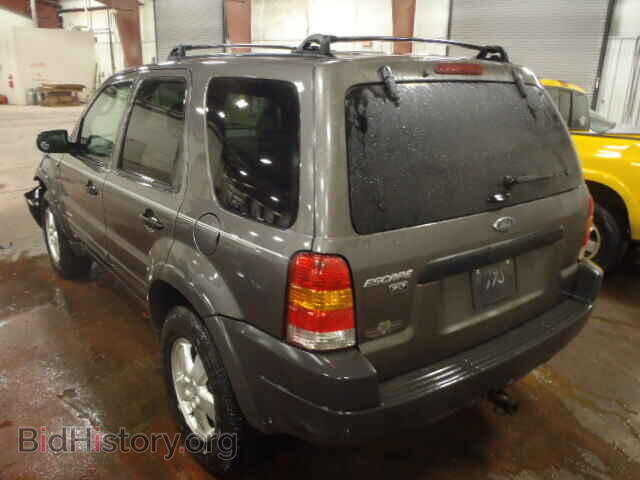 2002 FORD ESCAPE - VIN: 1FMCU04192KD09795 - Фото 3