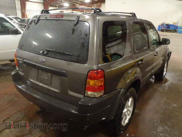 2002 FORD ESCAPE - VIN: 1FMCU04192KD09795 - Фото 4