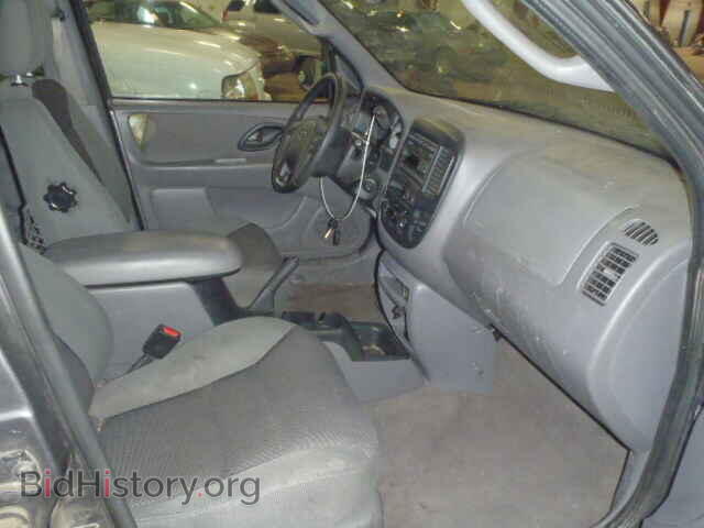 2002 FORD ESCAPE - VIN: 1FMCU04192KD09795 - Фото 5