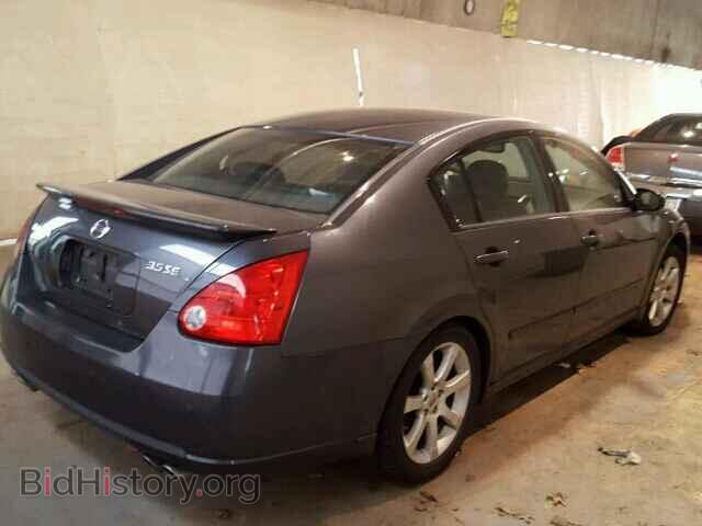 2007 NISSAN MAXIMA - VIN: 1N4BA41EX7C865810 - Фото 4