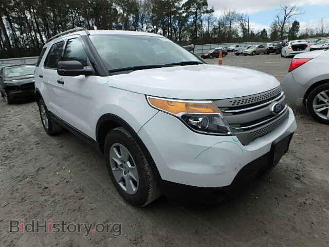 Фотография 1FM5K7B83DGA65381 - FORD EXPLORER 2013