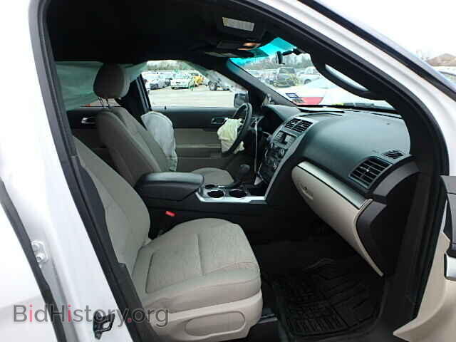 2013 FORD EXPLORER - VIN: 1FM5K7B83DGA65381 - Фото 5