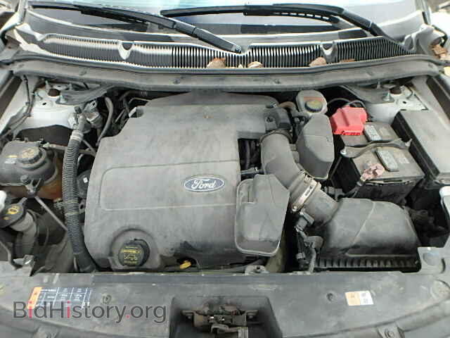 2013 FORD EXPLORER - VIN: 1FM5K7B83DGA65381 - Фото 7