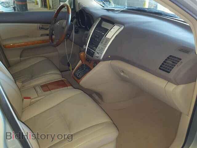 2005 LEXUS RX330 - VIN: 2T2GA31UX5C035040 - Фото 5