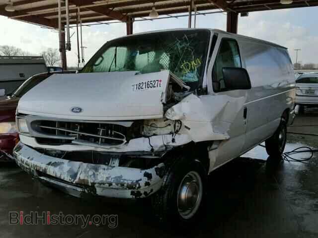2001 FORD ECONOLINE - VIN: 1FTNE24L81HB12846 - Фото 2
