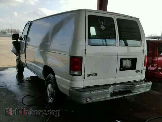 2001 FORD ECONOLINE - VIN: 1FTNE24L81HB12846 - Фото 3