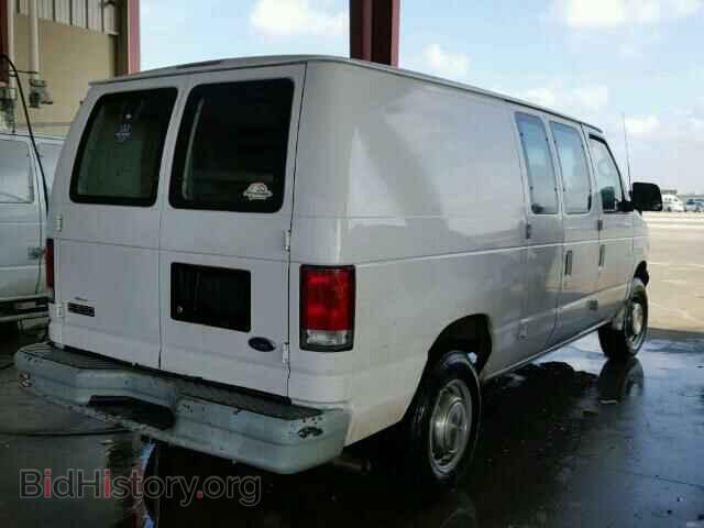 2001 FORD ECONOLINE - VIN: 1FTNE24L81HB12846 - Фото 4