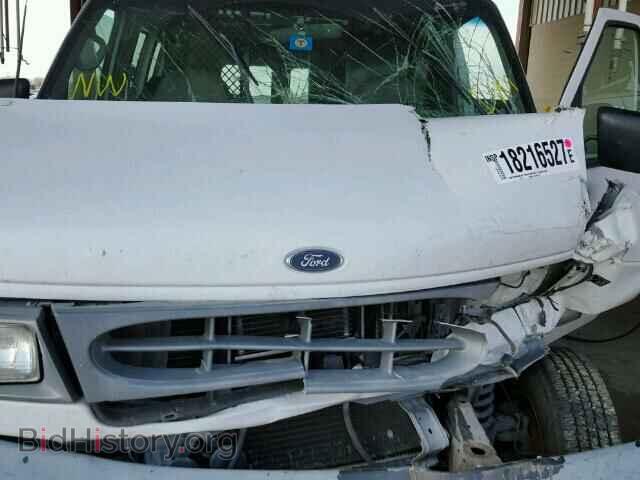 2001 FORD ECONOLINE - VIN: 1FTNE24L81HB12846 - Фото 7