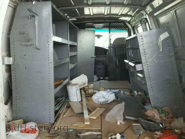2001 FORD ECONOLINE - VIN: 1FTNE24L81HB12846 - Фото 9