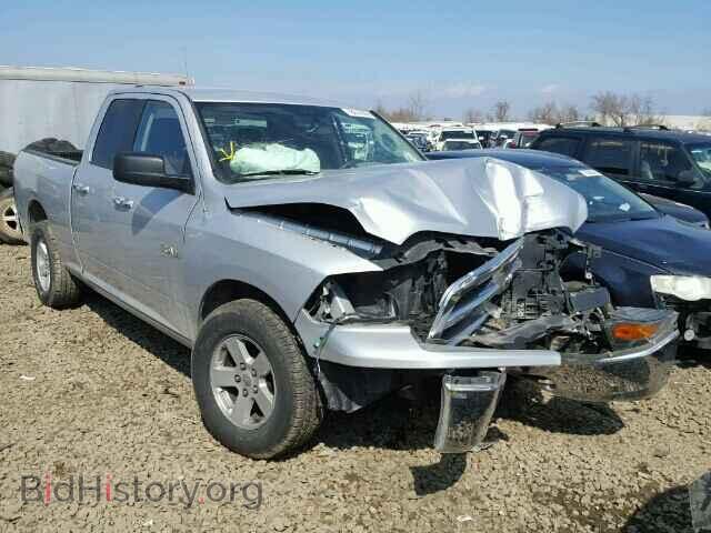 Фотография 1D7RB1GP0AS111685 - DODGE RAM 1500 2010