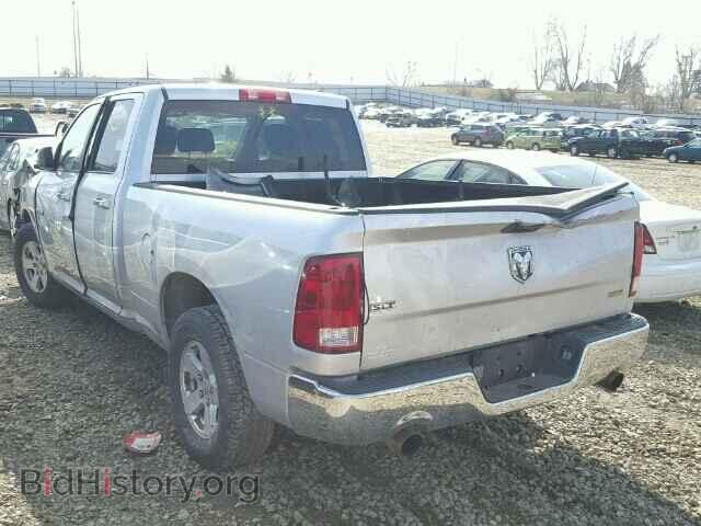 2010 DODGE RAM 1500 - VIN: 1D7RB1GP0AS111685 - Фото 3