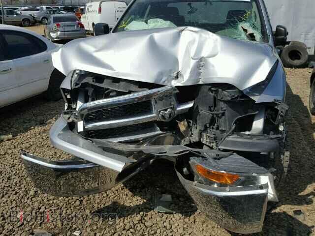 2010 DODGE RAM 1500 - VIN: 1D7RB1GP0AS111685 - Фото 9