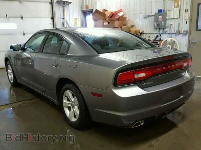 2011 DODGE CHARGER - VIN: 2B3CL3CG0BH597651 - Фото 3