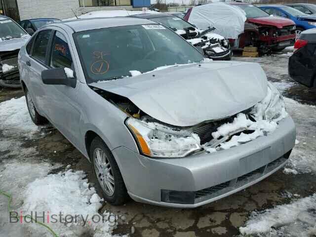 Фотография 1FAHP35N09W254845 - FORD FOCUS 2009