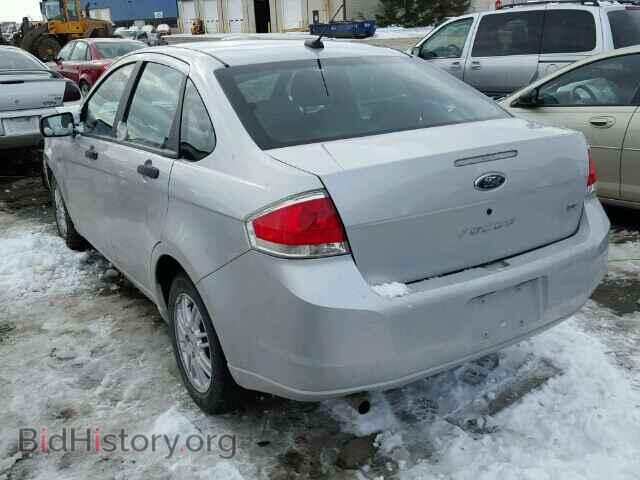 2009 FORD FOCUS - VIN: 1FAHP35N09W254845 - Фото 3