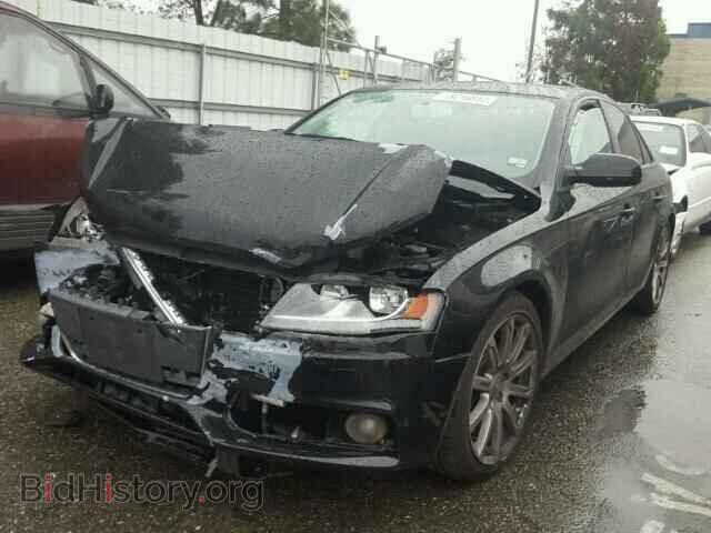 2011 AUDI A4 - VIN: WAUDFAFL5BN000280 - Фото 2