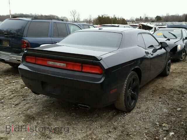 2014 DODGE CHALLENGER - VIN: 2C3CDYAG8EH187412 - Photo 4
