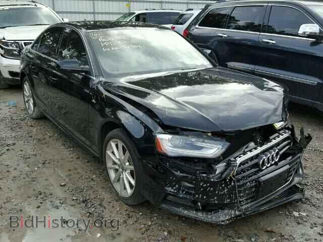 Фотография WAUEFAFL6EA079359 - AUDI A4 2014