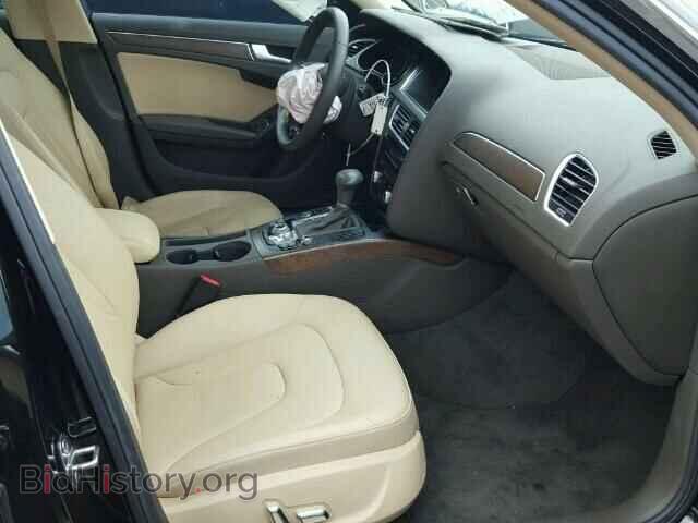 2014 AUDI A4 - VIN: WAUEFAFL6EA079359 - Фото 5