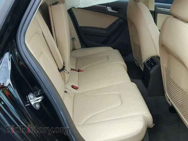 2014 AUDI A4 - VIN: WAUEFAFL6EA079359 - Фото 6