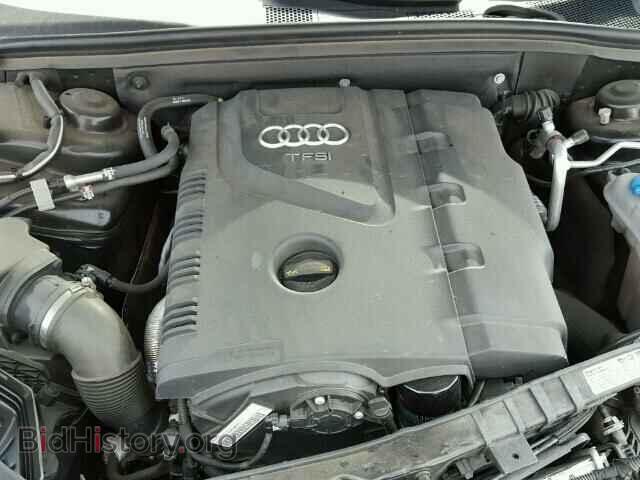2014 AUDI A4 - VIN: WAUEFAFL6EA079359 - Фото 7