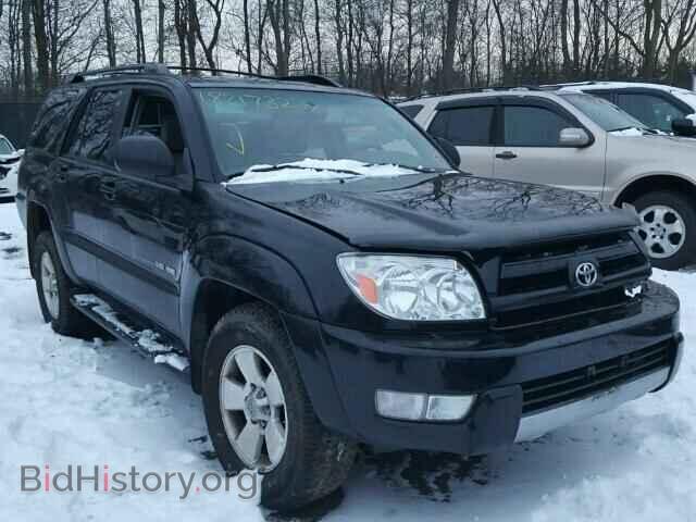 Фотография JTEBU14R640030018 - TOYOTA 4RUNNER 2004
