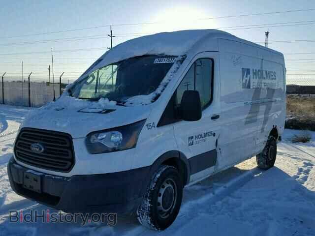 2016 FORD TRANSIT CO - VIN: 1FTBW2CG4GKA11819 - Фото 2